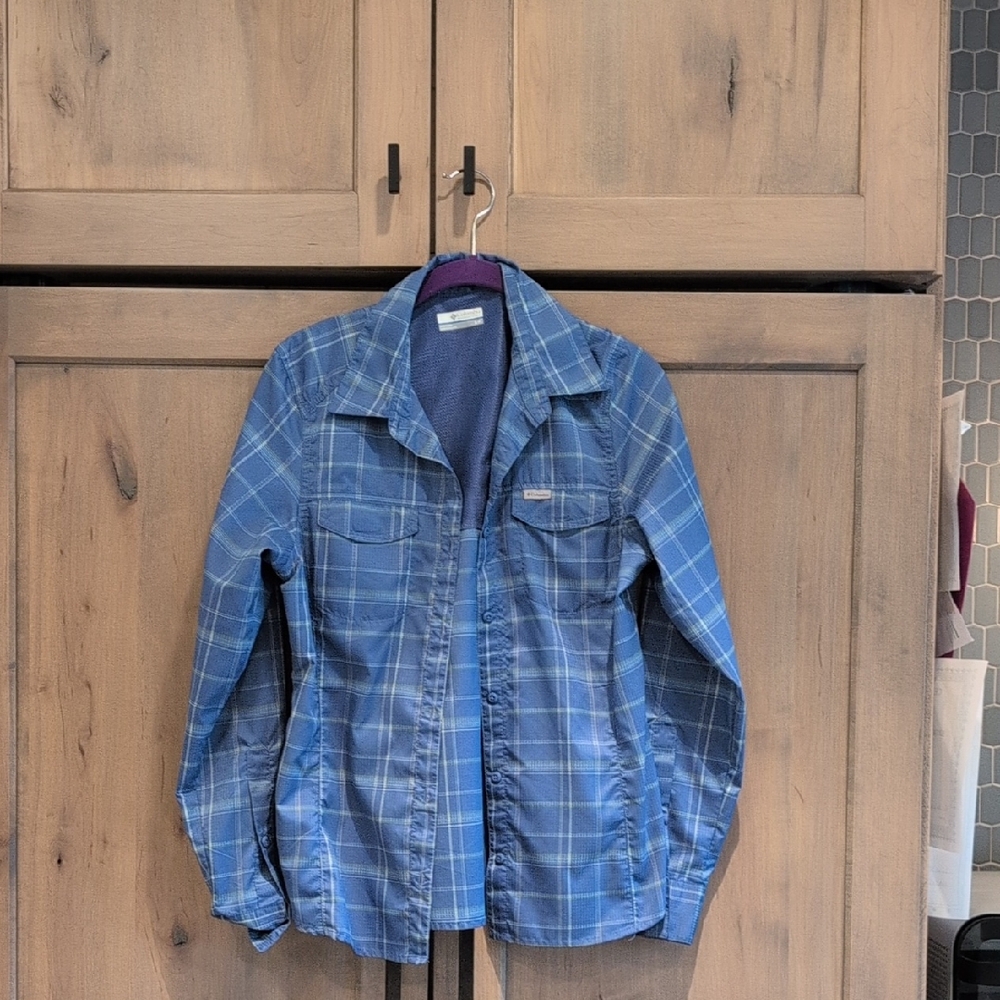 Columbia Silver Ridge Shirt